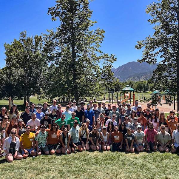 Members of the Sunday Team